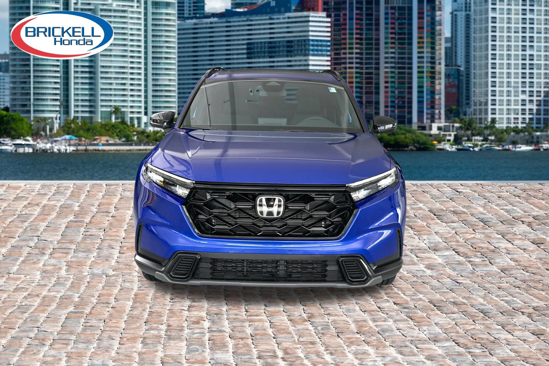 Certified 2024 Honda CR-V Sport image 2