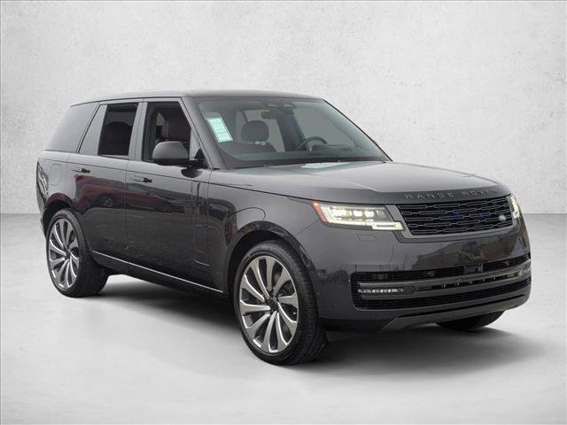 New 2026 Land Rover Range Rover SE image 7