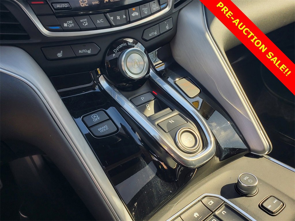 Certified 2023 Acura TLX w/ Technology Package image 32