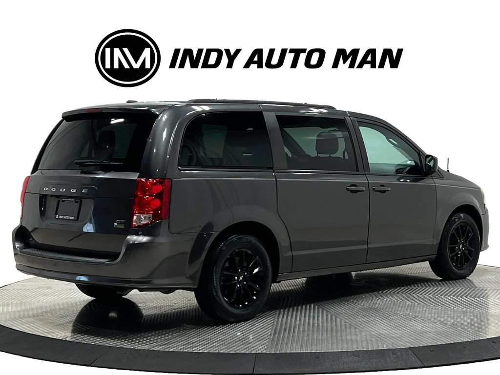 Used 2019 Dodge Grand Caravan GT FWD image 4