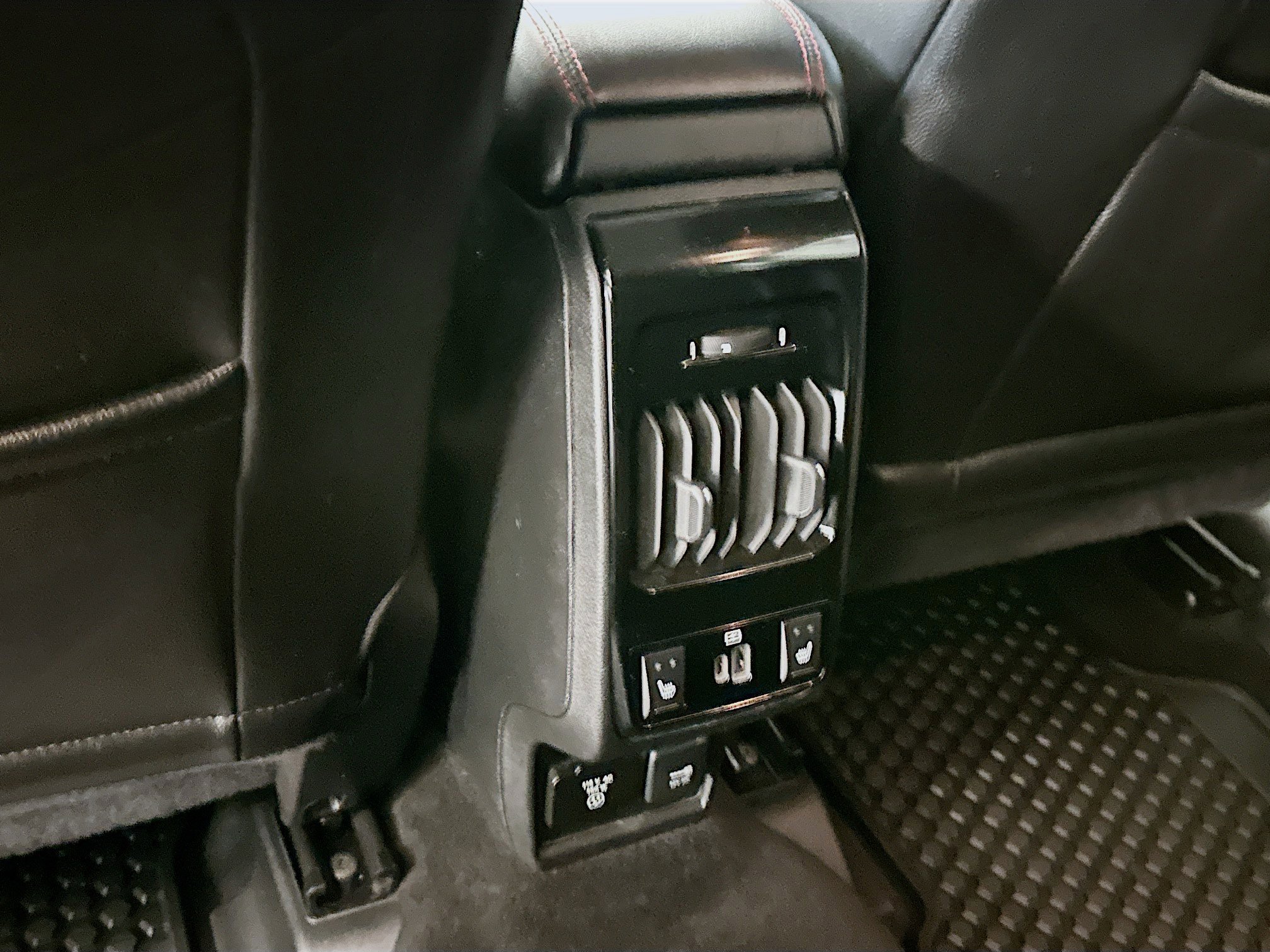 Used 2022 Jeep Compass Trailhawk w/ Trailhawk Elite Group image 28