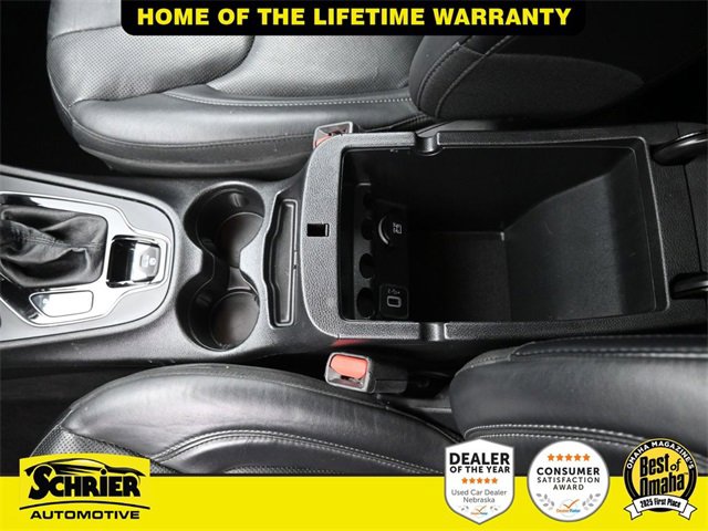 Used 2019 Jeep Cherokee Limited image 28