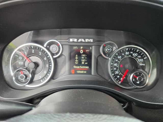 Used 2023 RAM 1500 Tradesman AWD/4WD image 32