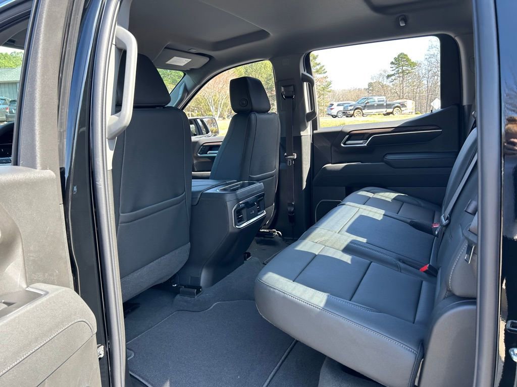 Certified 2026 GMC Sierra 1500 SLT w/ SLT Premium Package image 40