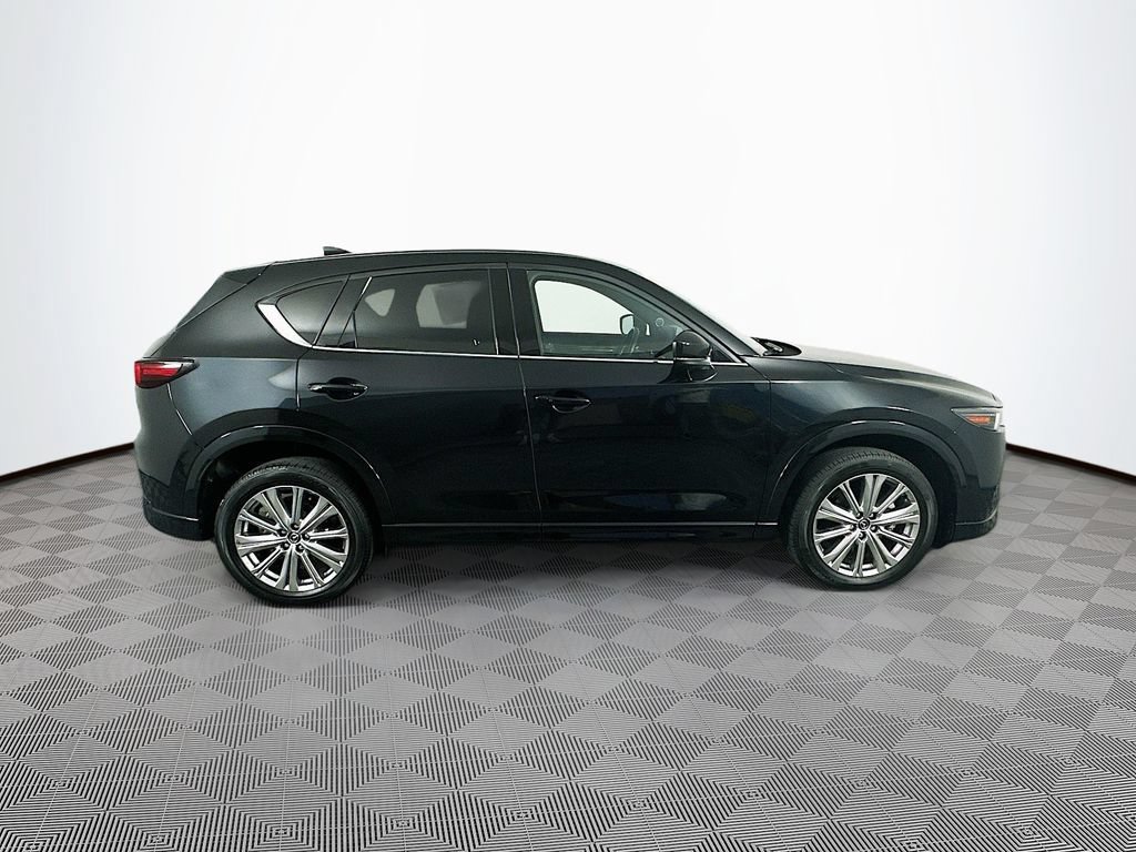 Certified 2023 MAZDA CX-5 Signature AWD/4WD image 11