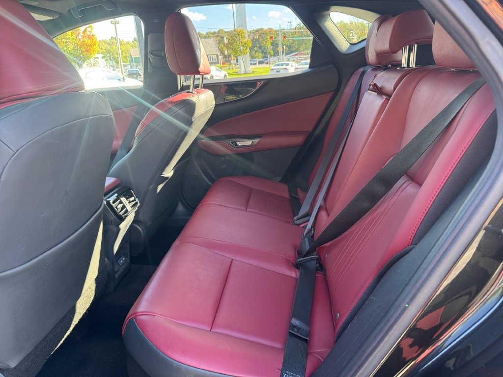 Used 2022 Lexus NX 350h AWD w/ Towing Package (2000 Lbs) image 20