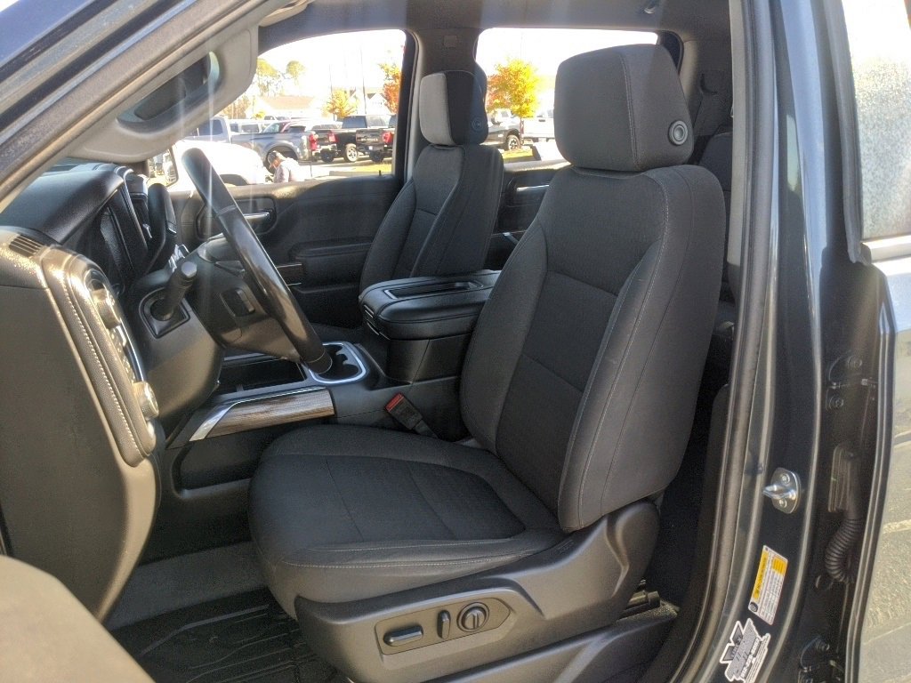 Used 2021 Chevrolet Silverado 1500 RST w/ Convenience Package II image 35