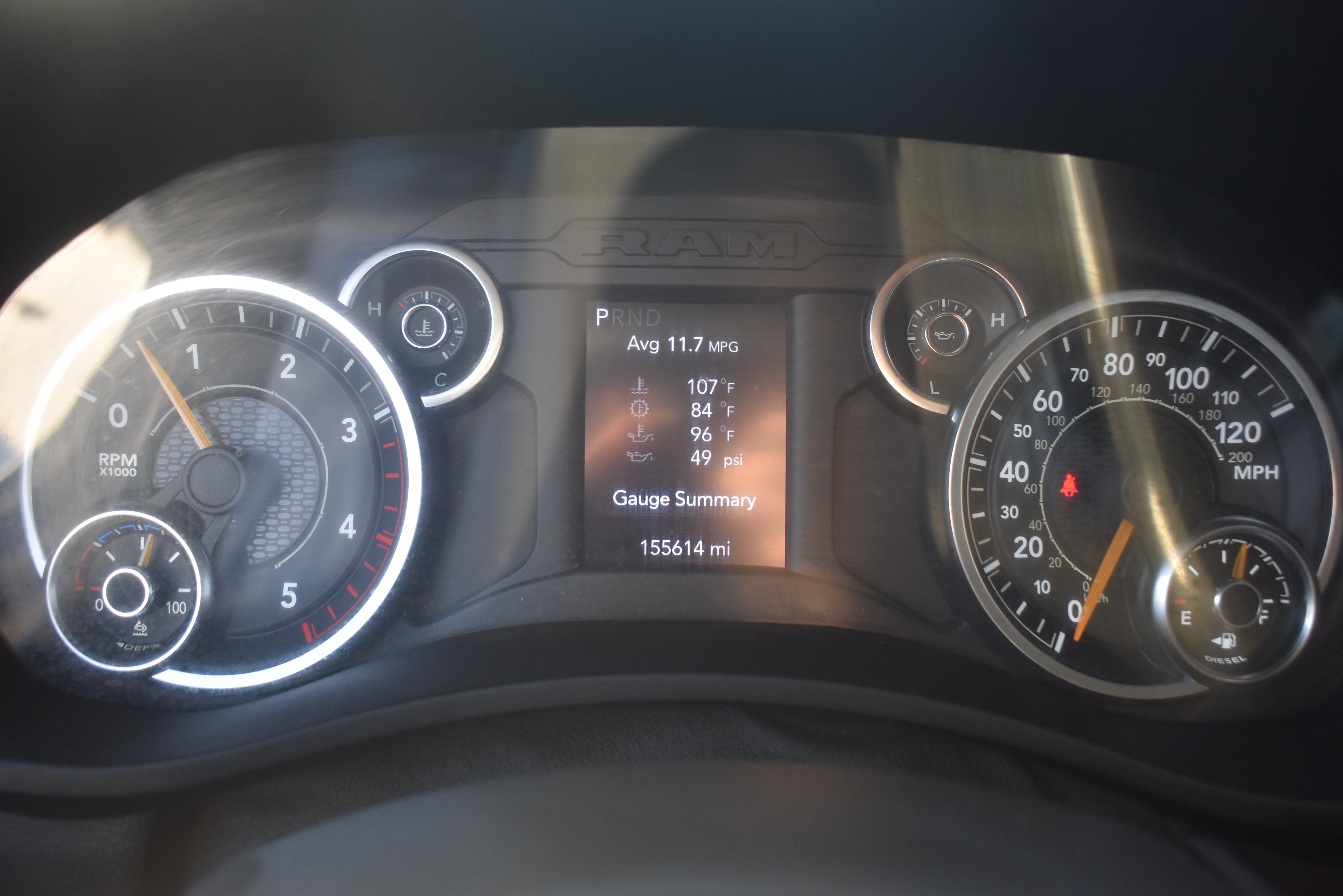 Used 2022 RAM 5500 Tradesman AWD/4WD image 29
