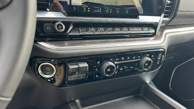 New 2026 Chevrolet Silverado 2500 LTZ w/ LTZ Convenience Package image 25