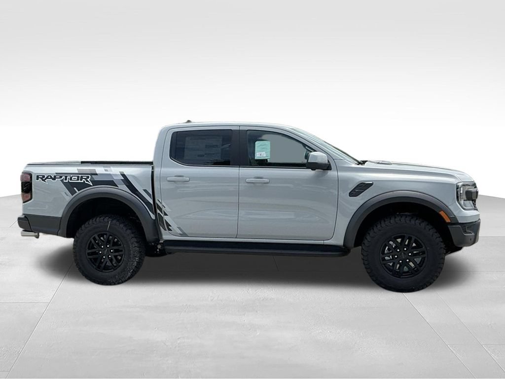 New 2026 Ford Ranger Raptor AWD/4WD image 9