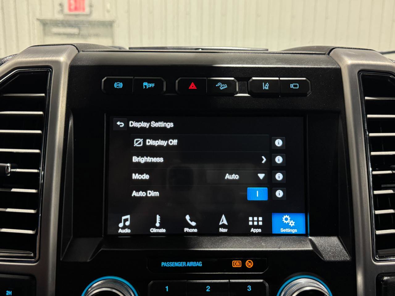 Used 2019 Ford F250 Platinum w/ Platinum Ultimate Package AWD/4WD image 53
