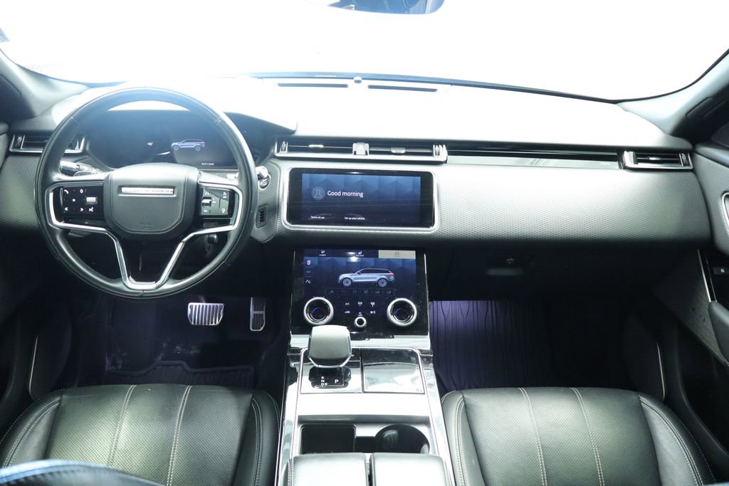 Used 2021 Land Rover Range Rover Velar R-Dynamic S AWD/4WD image 19