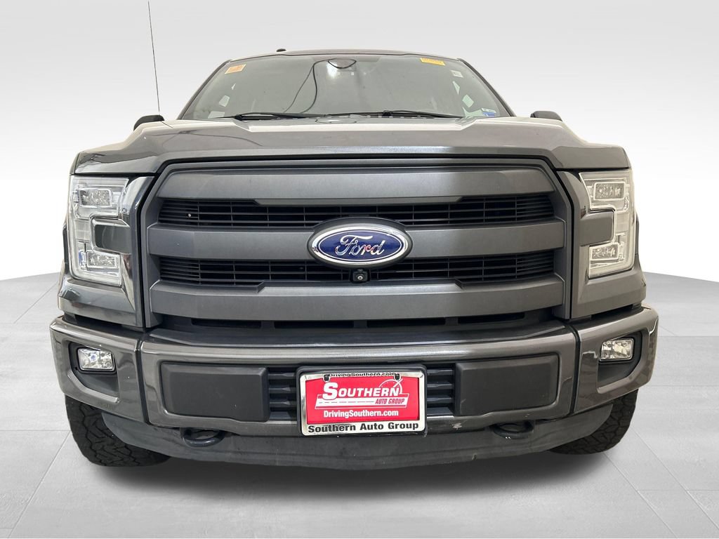 Used 2015 Ford F150 Lariat w/ Equipment Group 502A Luxury AWD/4WD image 10
