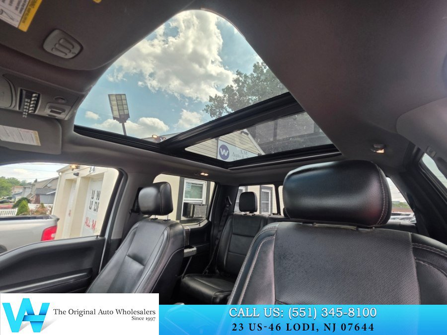 Used 2017 Ford F350 Lariat w/ Lariat Ultimate Package AWD/4WD image 14