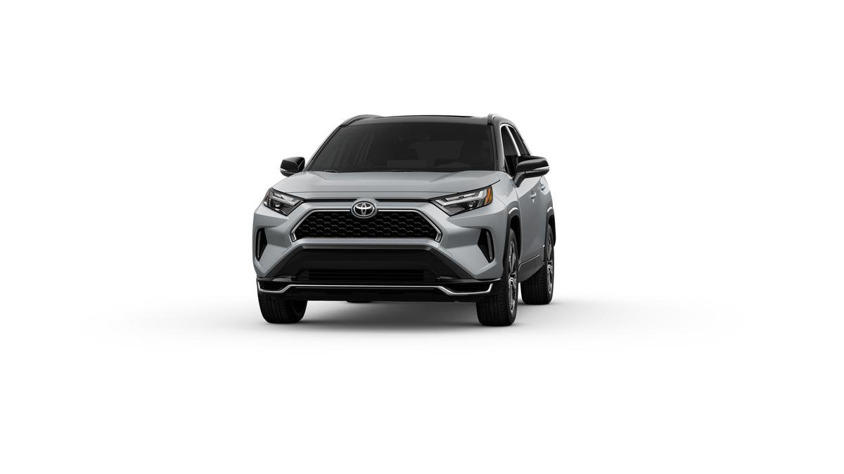 New 2025 Toyota RAV4 XSE image 53