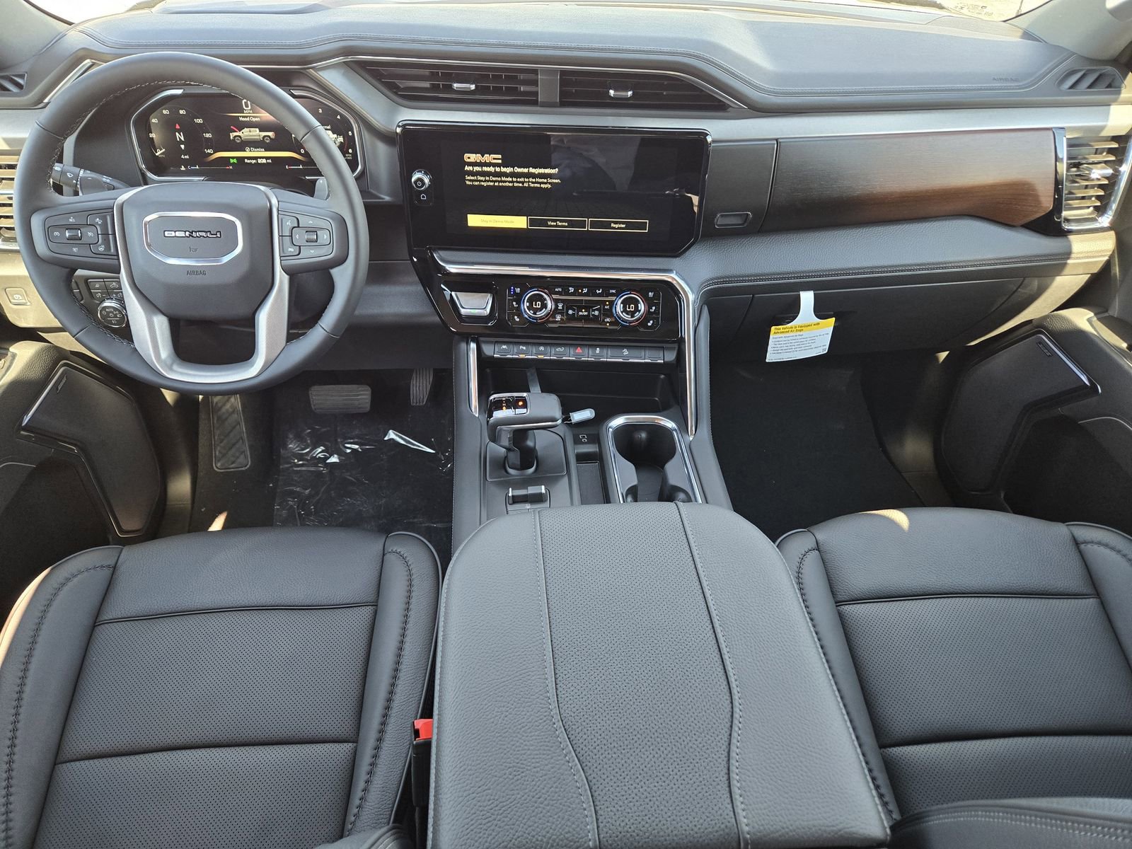 New 2026 GMC Sierra 1500 Denali w/ Denali Reserve Package image 28