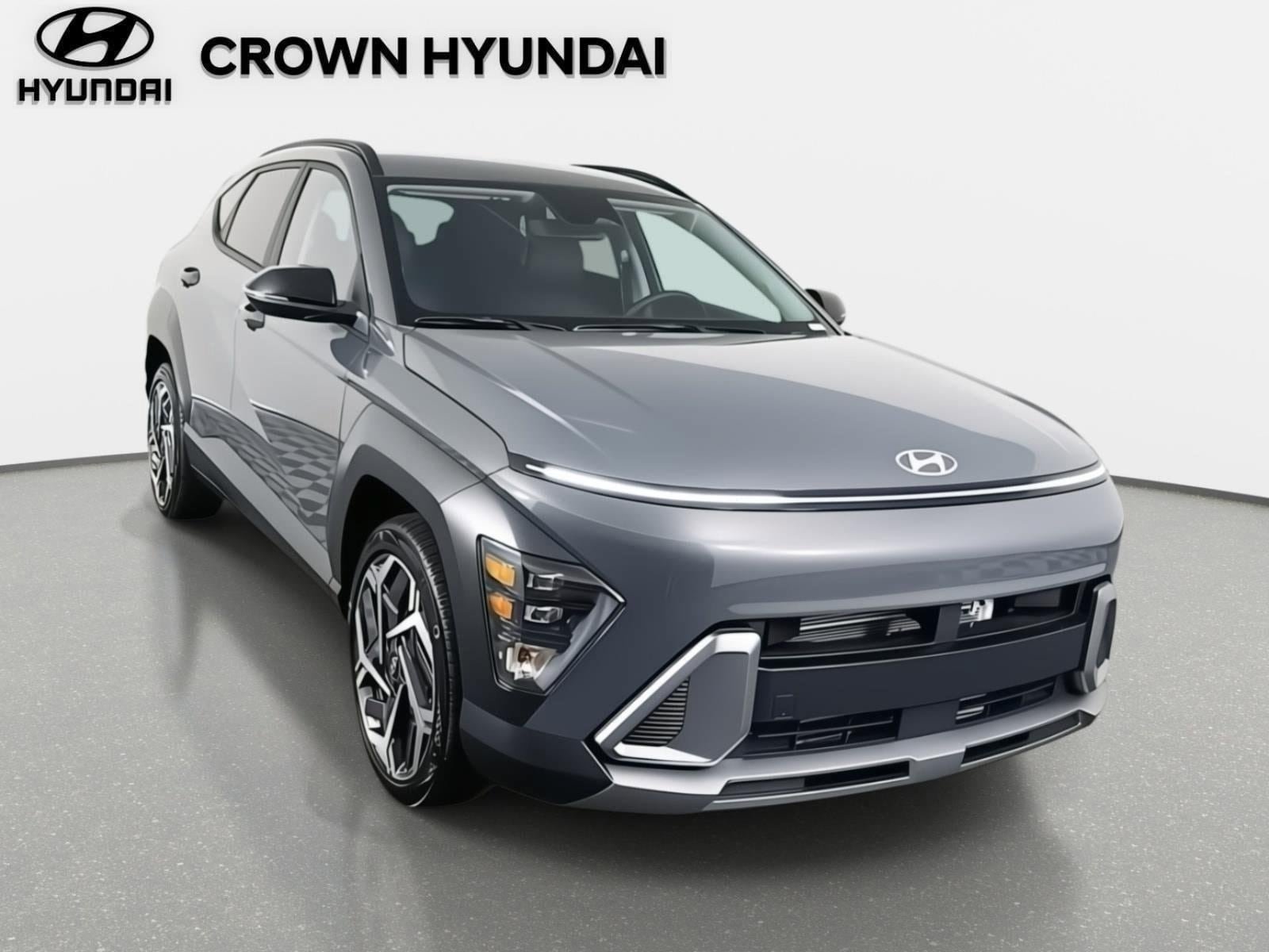 New 2026 Hyundai Kona SEL Premium