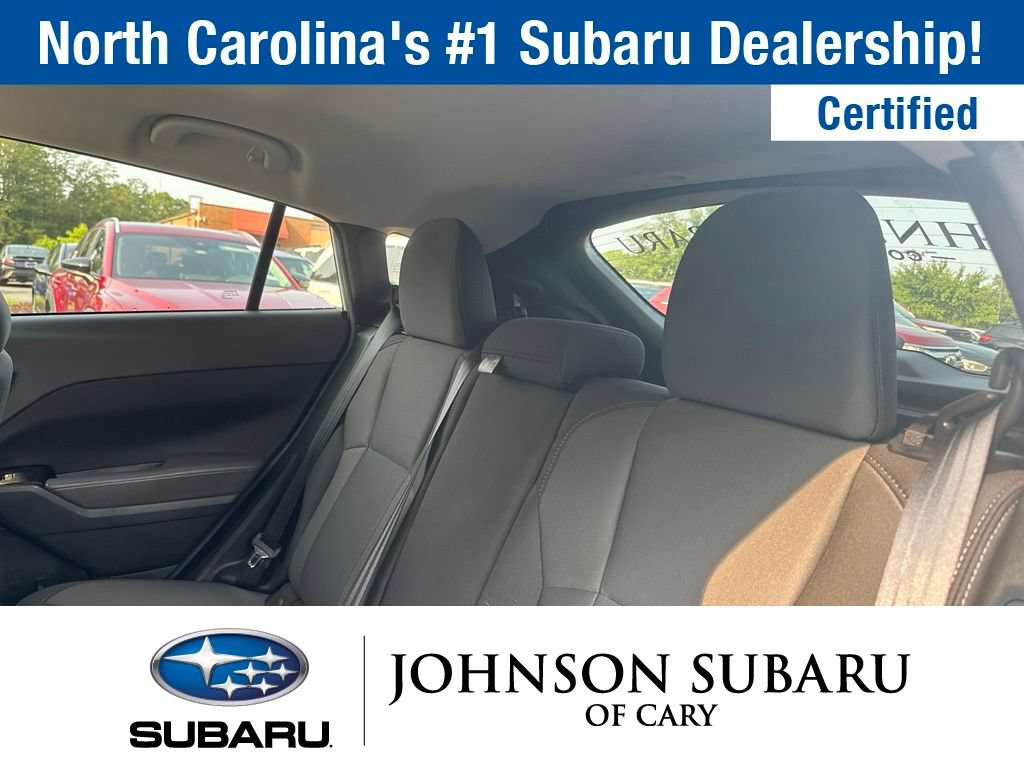 Used 2026 Subaru Crosstrek 2.5i AWD/4WD image 17