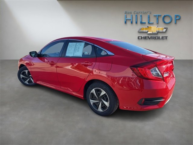 Used 2017 Honda Civic LX image 9