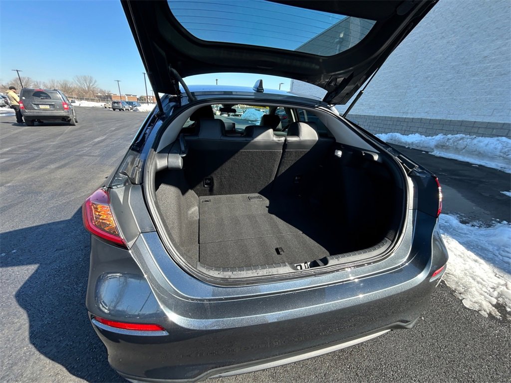 Used 2023 Honda Civic EX-L image 16