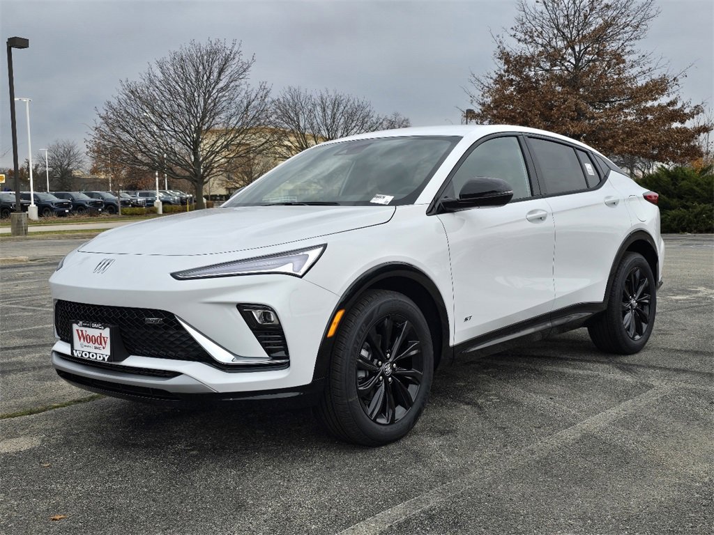 New 2026 Buick Envista Sport Touring image 4