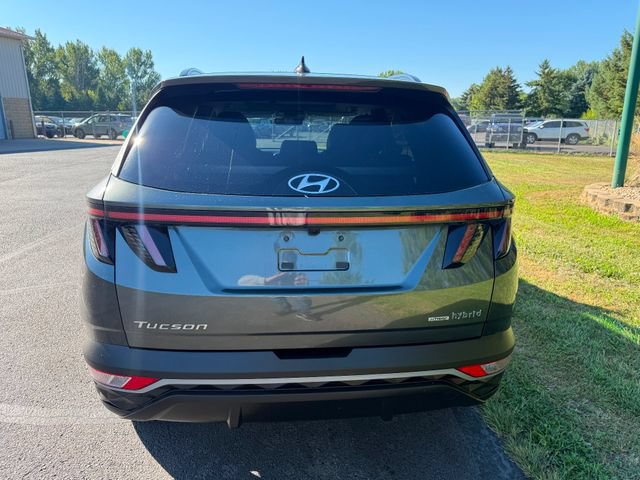 Used 2024 Hyundai Tucson SEL AWD/4WD image 2