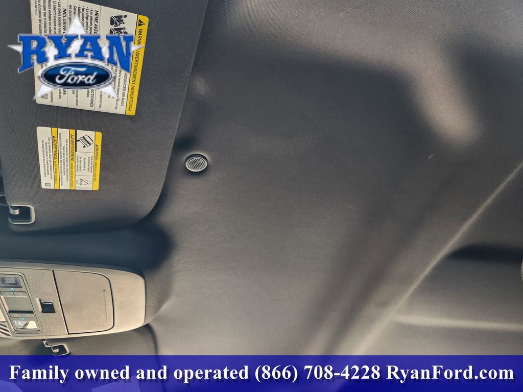 Used 2025 Ford F150 XLT w/ Equipment Group 302A MID image 19