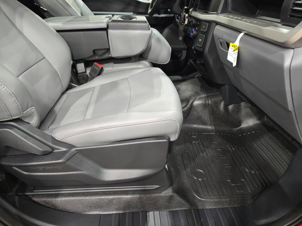 Used 2024 Ford F350 XL w/ Snow Plow Prep Package AWD/4WD image 10