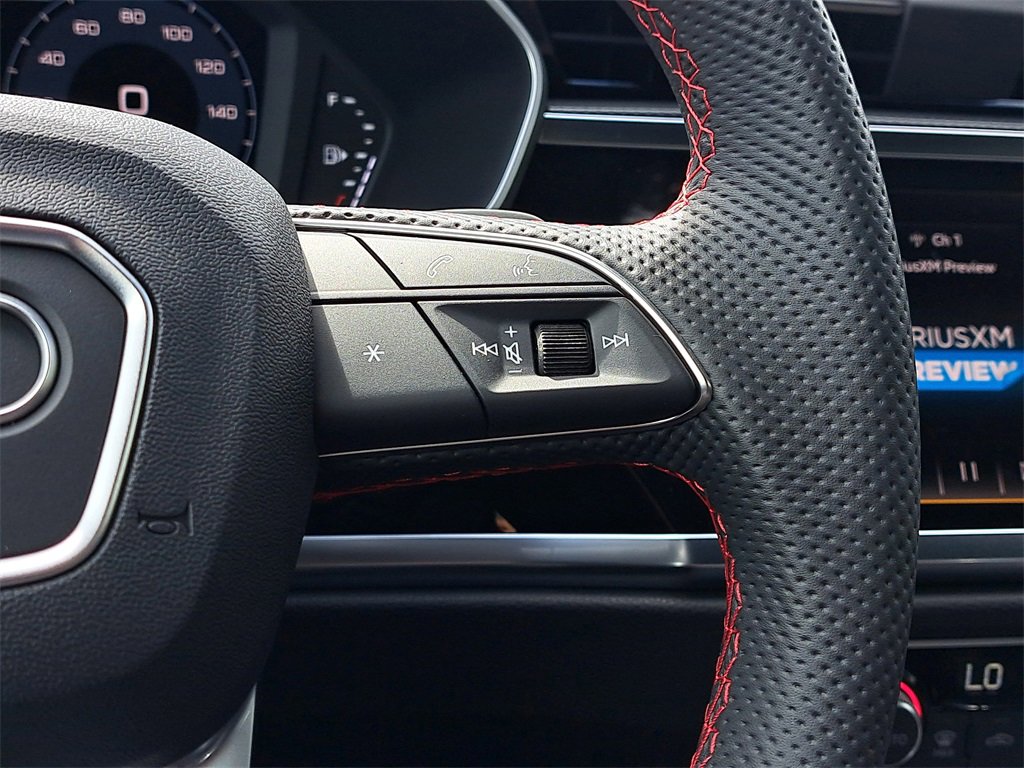 New 2025 Audi Q3 2.0T Premium Plus image 10