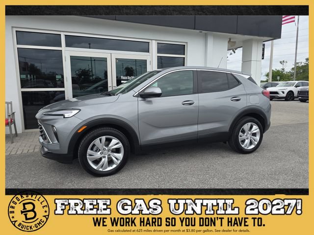 New 2026 Buick Encore GX Preferred FWD image 1