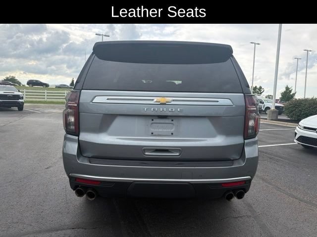 Used 2024 Chevrolet Tahoe High Country w/ Max Trailering Package AWD/4WD image 5