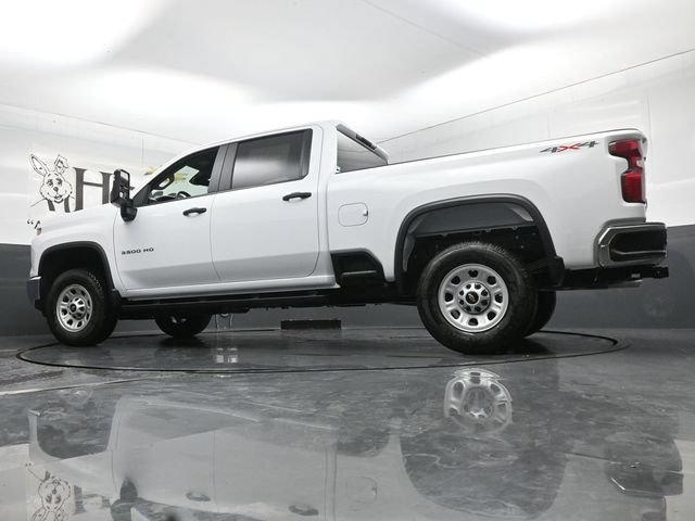 New 2026 Chevrolet Silverado 3500 W/T w/ WT/CX Safety Package AWD/4WD image 33