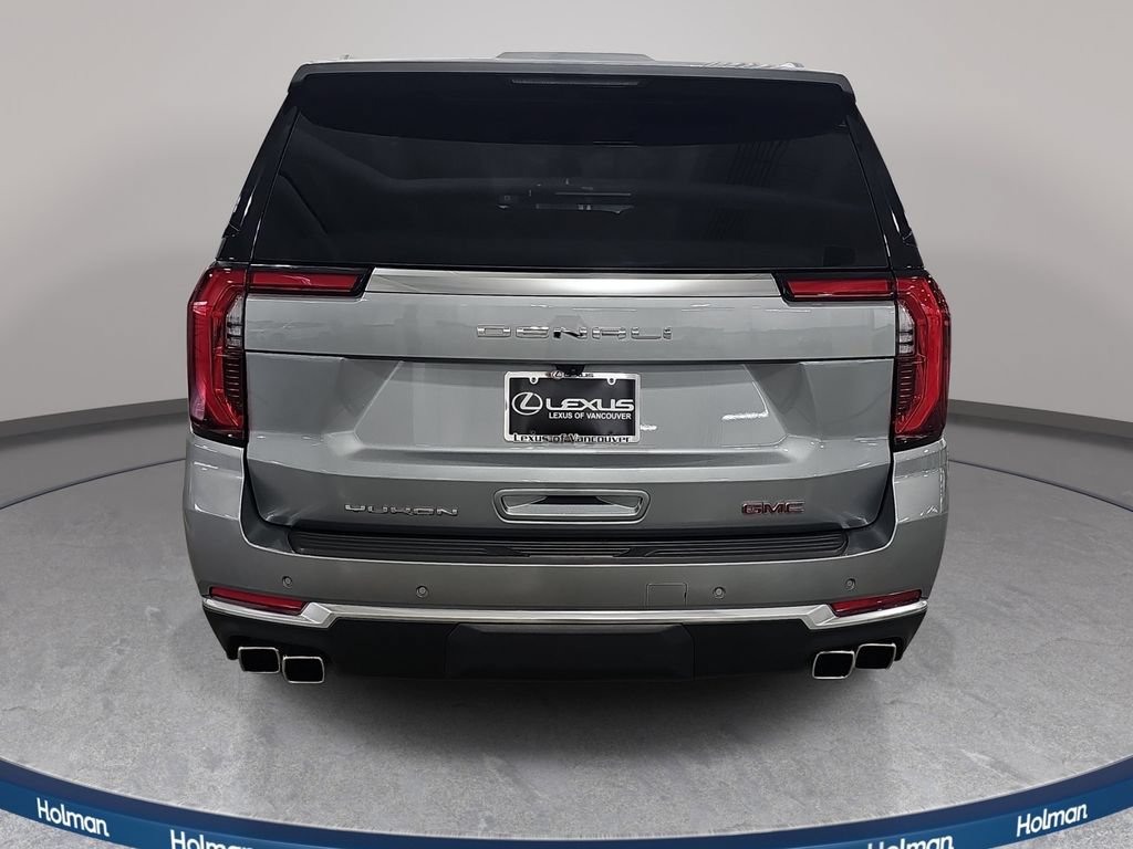 Used 2026 GMC Yukon XL Denali w/ Sun & Power Step Package AWD/4WD image 7