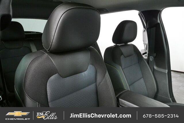 New 2026 Chevrolet Trax LT w/ Sunroof Package FWD image 19