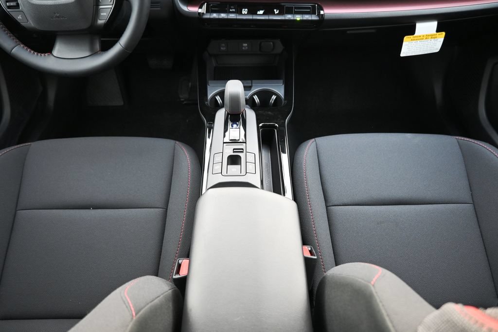 New 2026 Toyota Prius Plug-In Hybrid FWD image 19