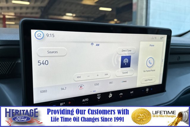 New 2025 Ford Maverick Lobo image 17