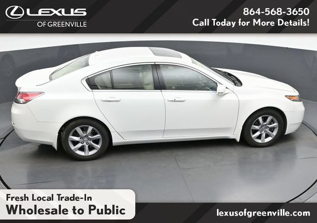 Used 2012 Acura TL w/ Technology Package FWD image 20