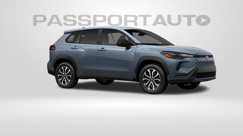 New 2026 Toyota Corolla Cross AWD Hybrid image 15