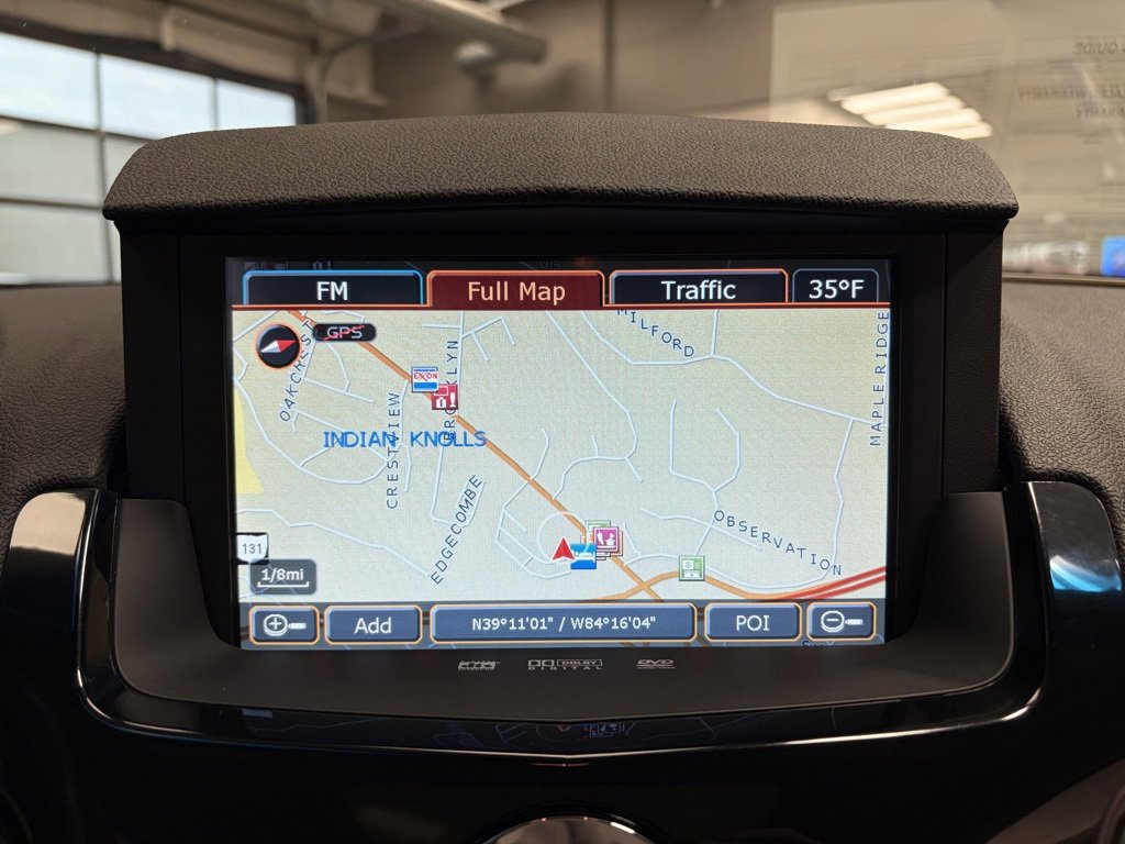 Used 2011 Cadillac CTS V image 15