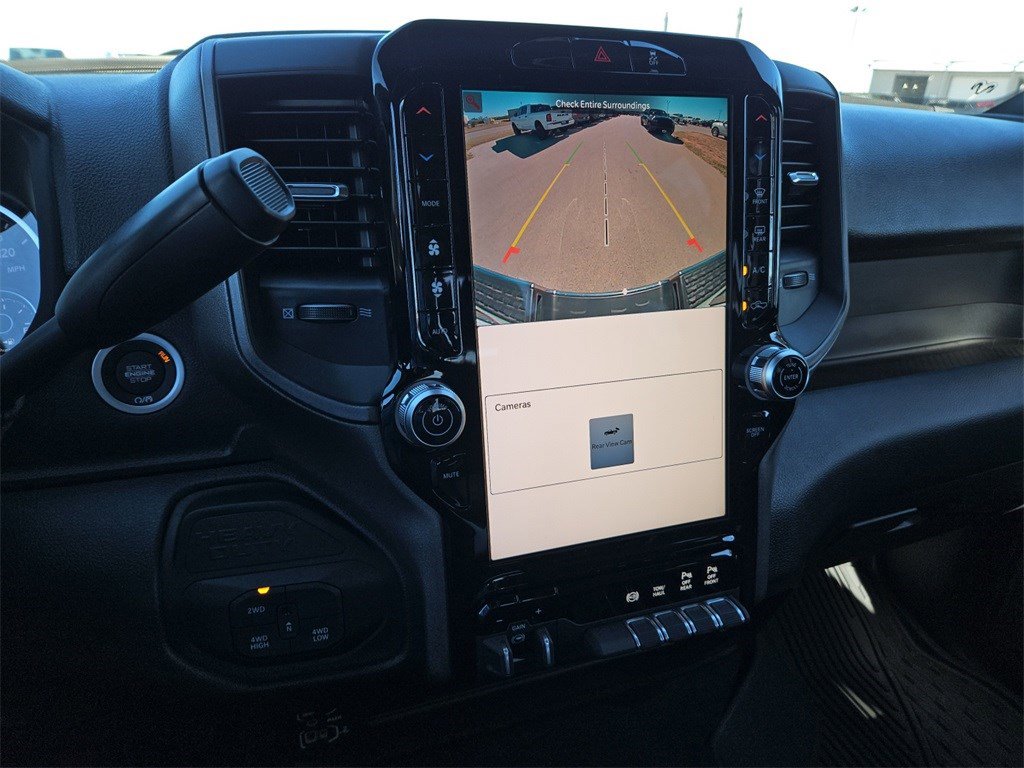 New 2026 RAM 2500 Tradesman image 27