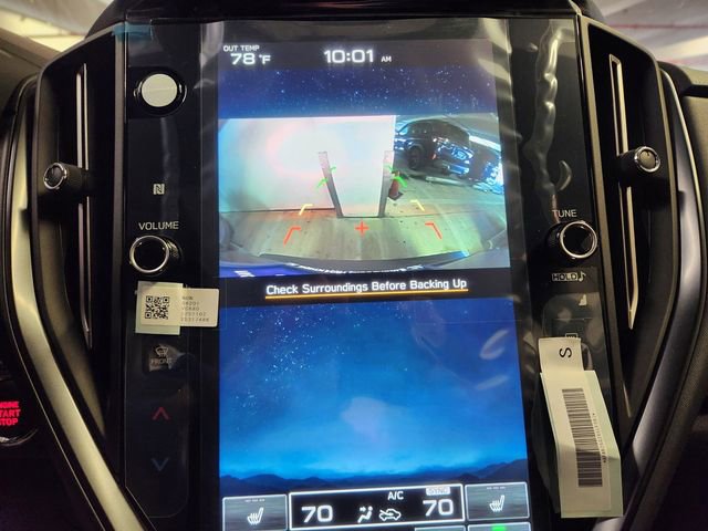 New 2025 Subaru WRX Premium image 34