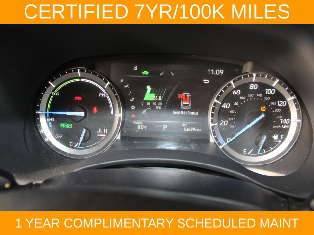 Used 2022 Toyota Highlander XLE AWD/4WD image 23