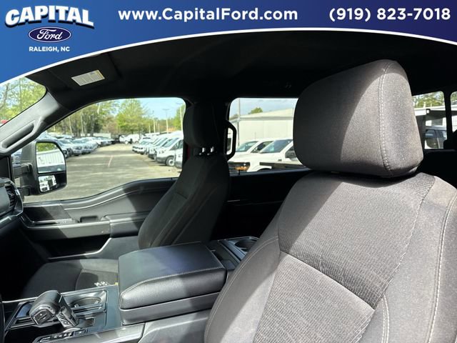 Used 2022 Ford F150 XLT w/ Equipment Group 302A High AWD/4WD image 24
