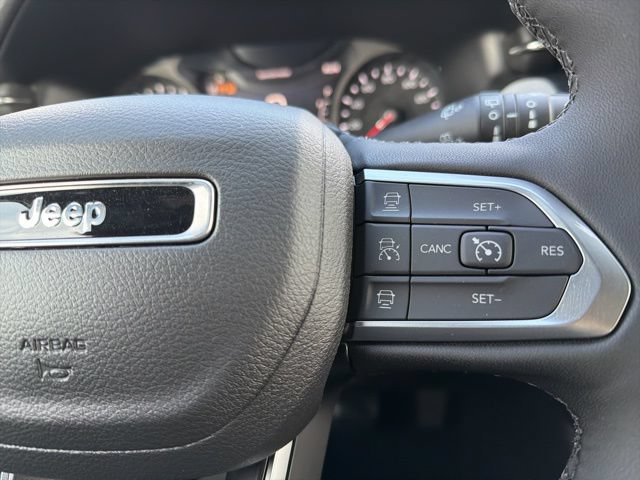 New 2026 Jeep Compass Limited AWD/4WD image 17