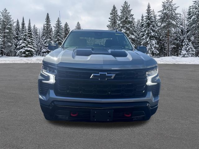 Used 2023 Chevrolet Silverado 1500 LT Trail Boss w/ LPO, Dark Essentials Package image 9