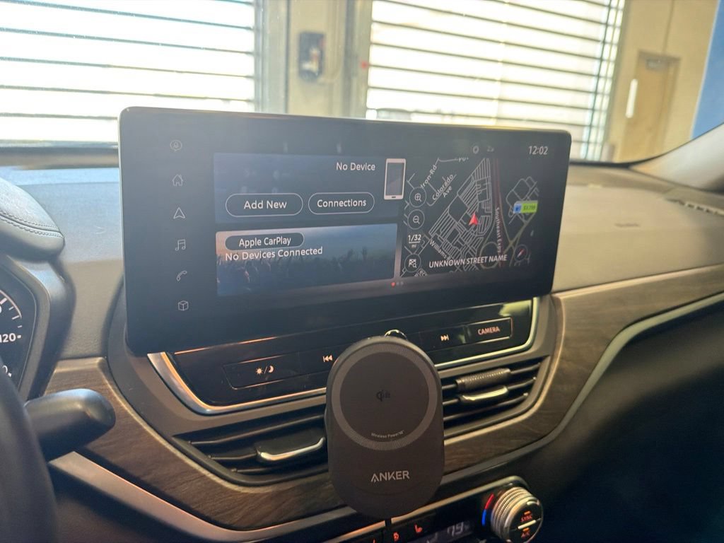Used 2023 Nissan Altima 2.5 SL FWD image 3