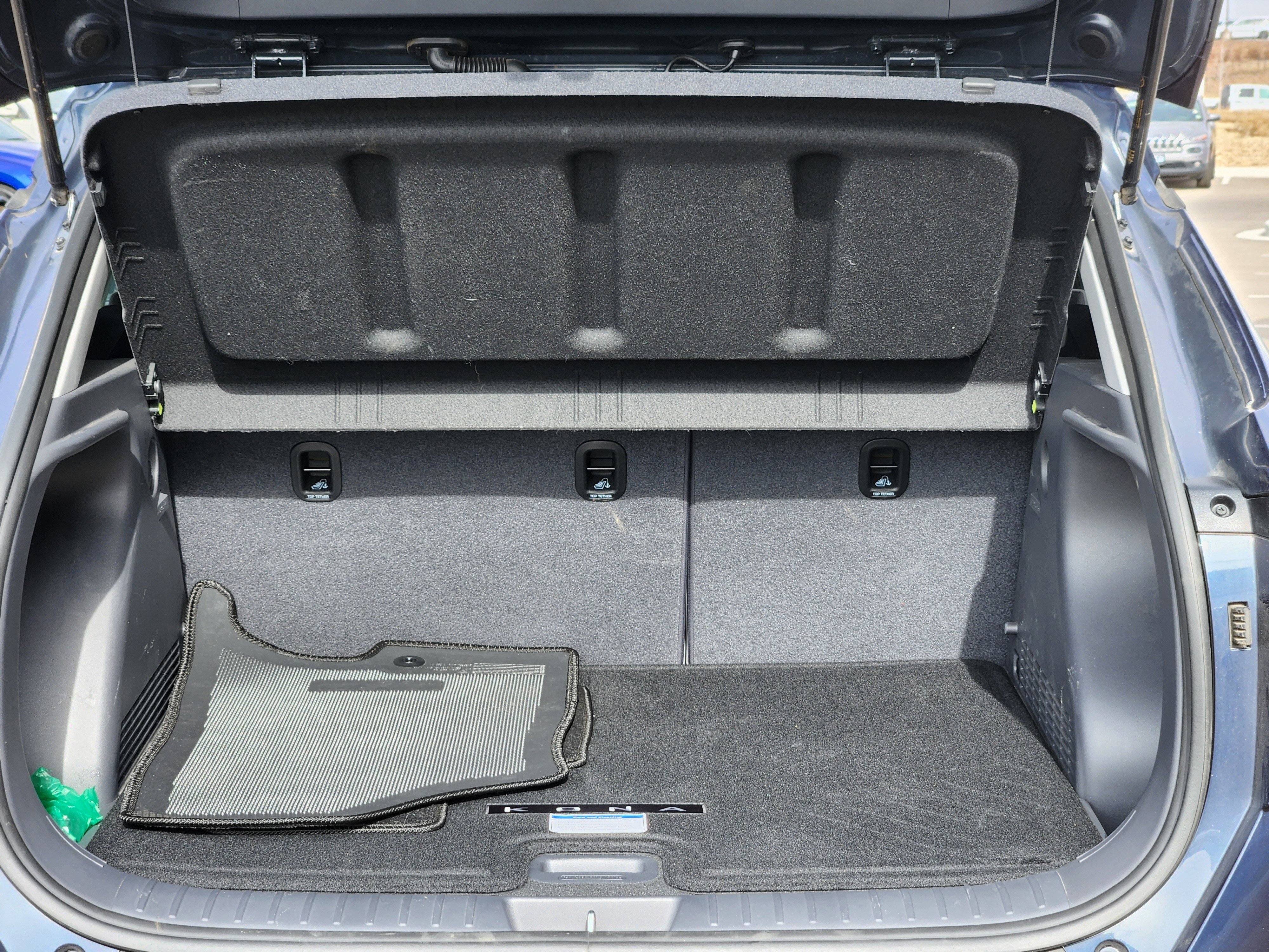 Certified 2025 Hyundai Kona SEL image 12