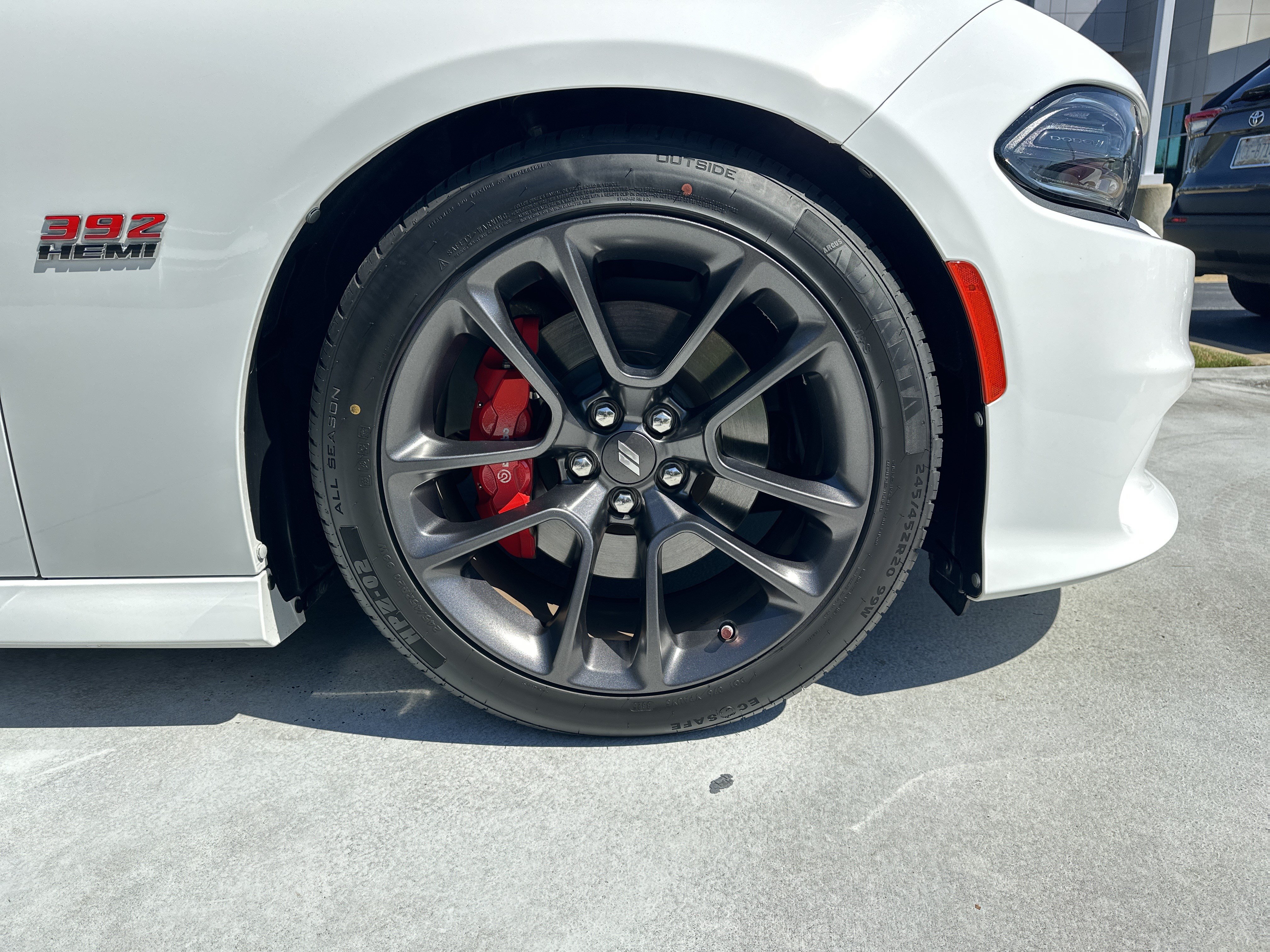 Used 2022 Dodge Charger Scat Pack RWD image 13
