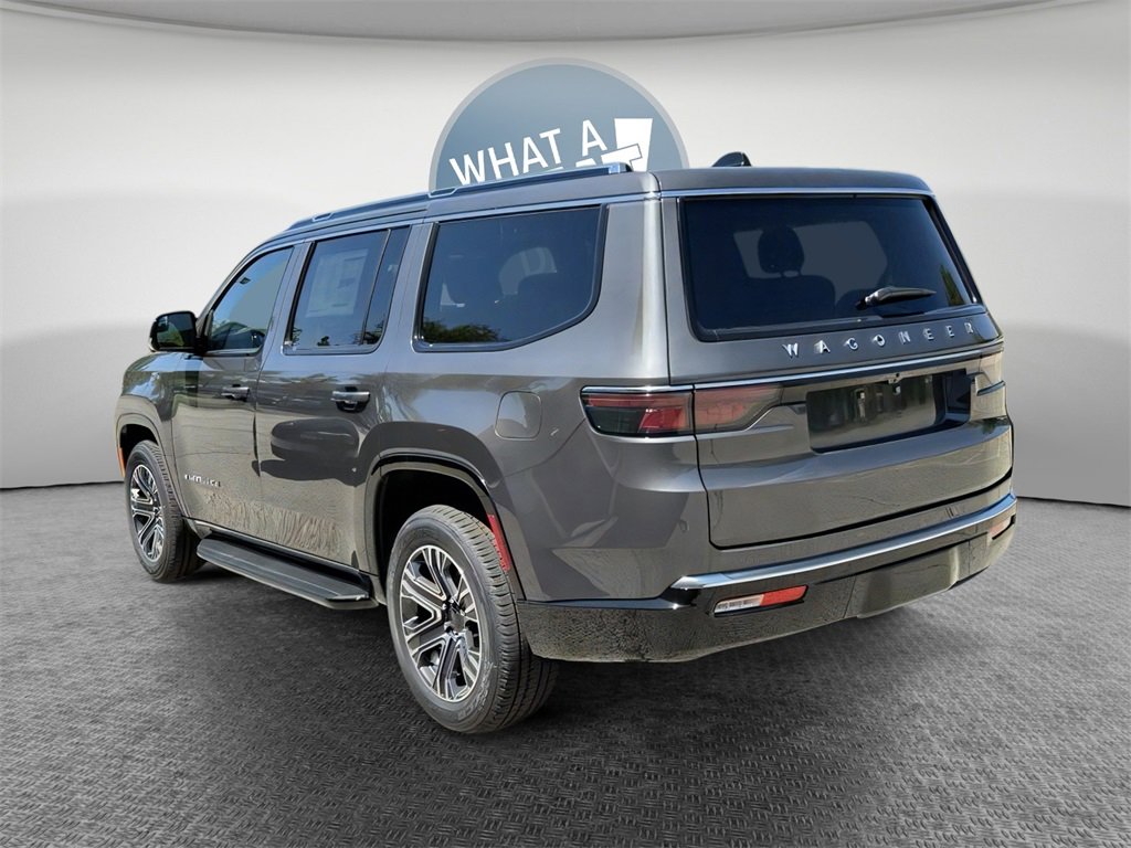 New 2024 Jeep Wagoneer 4WD w/ Premium Group I image 36