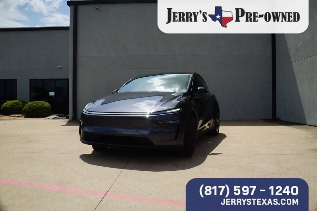 Used 2026 Tesla Model Y Long Range AWD/4WD video 1